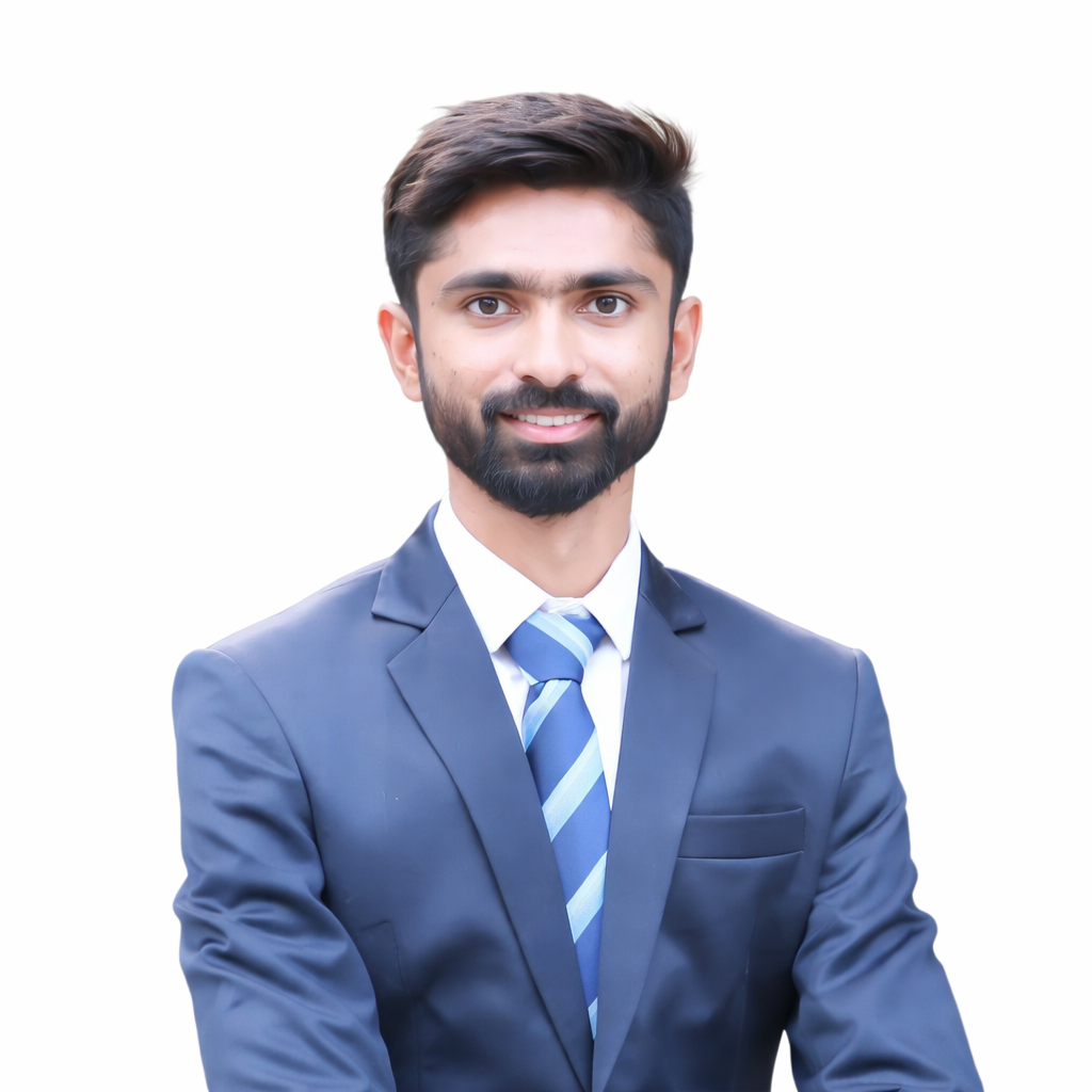 Akash Ankolia - Founder