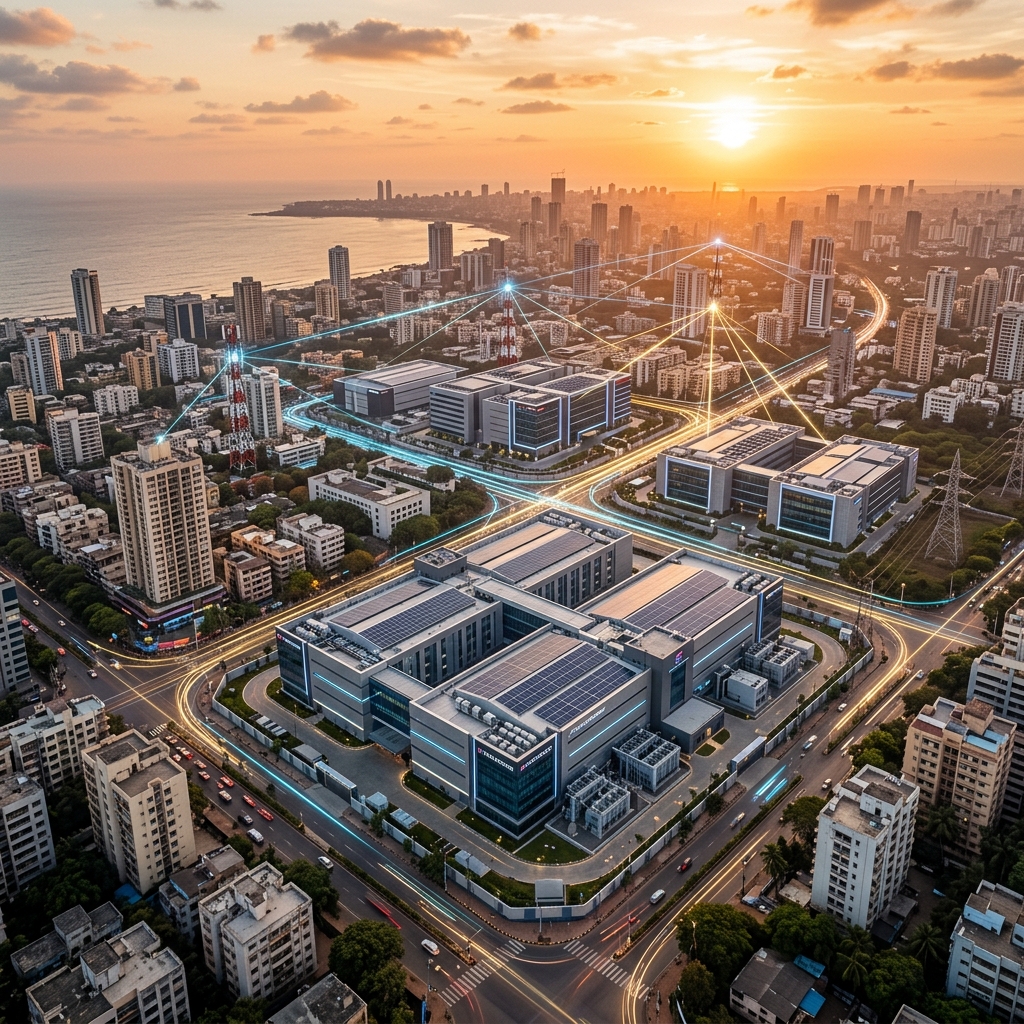 India Data Center Market 2026: Growth Trends, Investment Hotspots & Opportunity Map